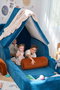 Atelier Del Sofa Funbed Single - Índigo